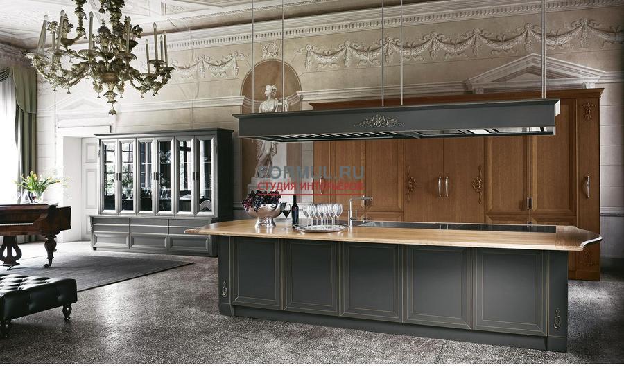 Кухня Old Line Kali Decor